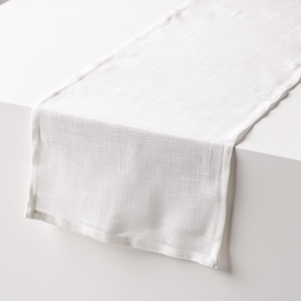 Linen Table Runner