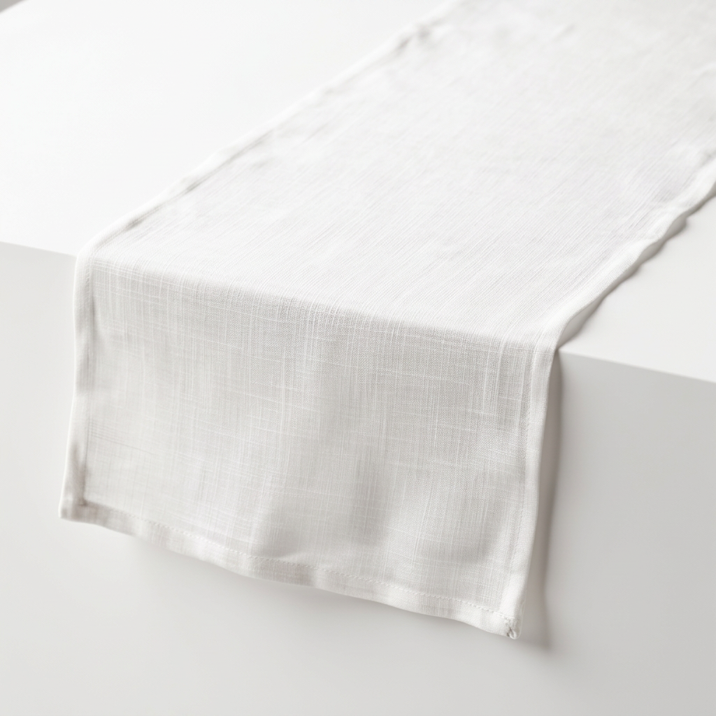 Linen Table Runner